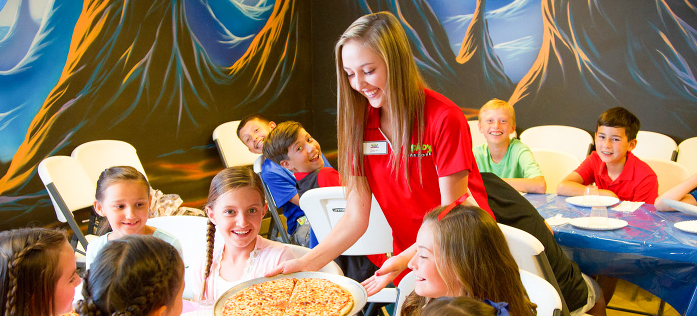 join Our Team image - Toad's Fun Zone